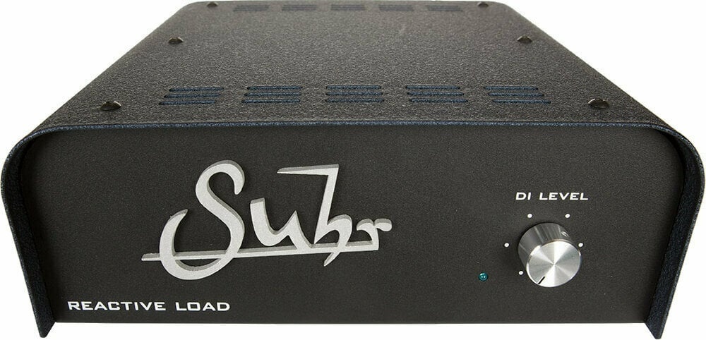 Suhr Reactive Load Attenuátor Loadbox aj vymena za MTS modul