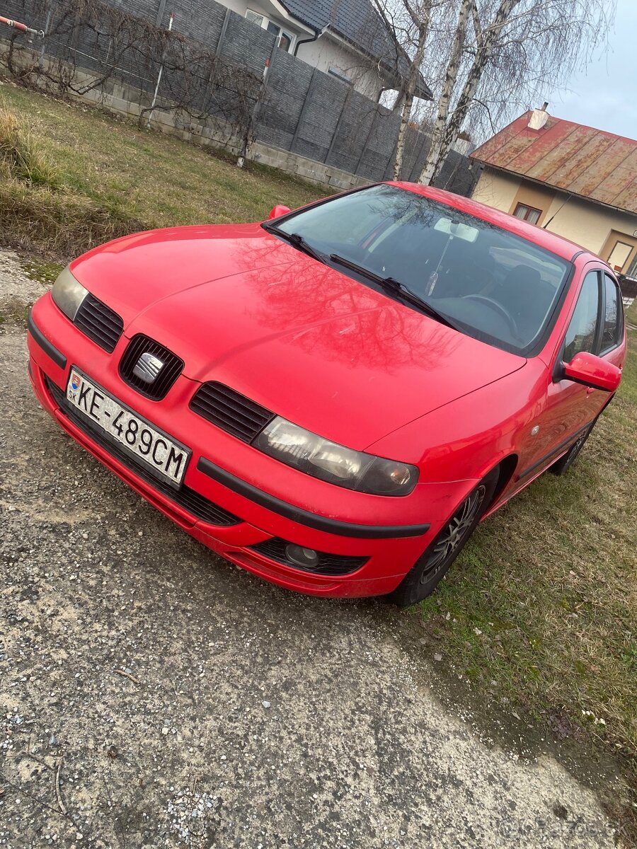 Predám Seat Leon 1,4