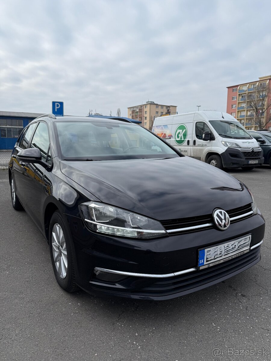 Volkswagen Golf Variant 1.6 TDI BMT 85kW Comfortline