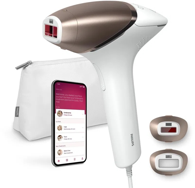 Philips Lumea IPL 8000 BRI945/00 (záruka do 10.12.2026)