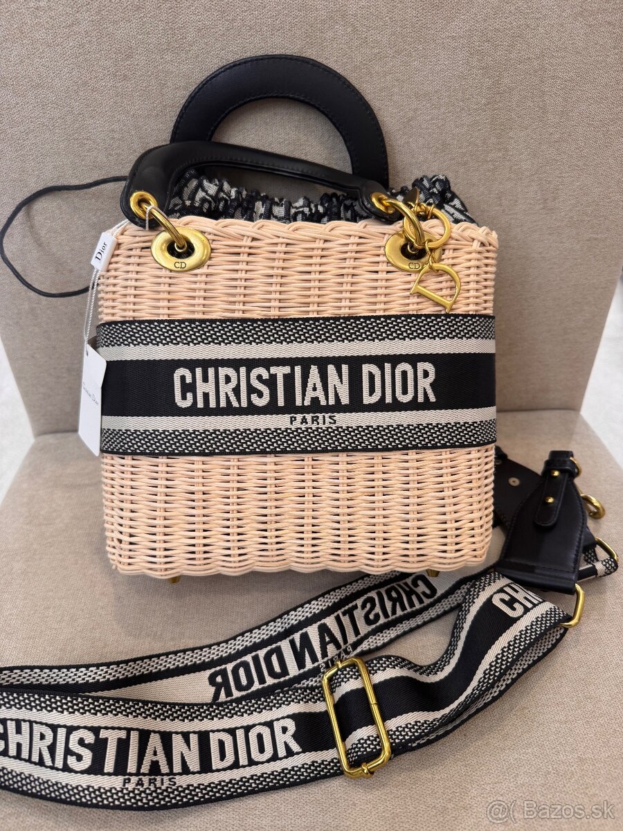 Dior kabelka