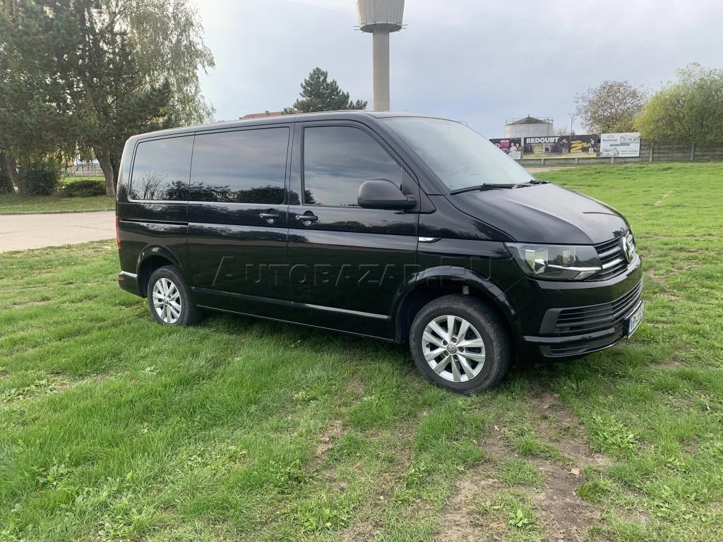 Vw multivan 2.0 tdi 110kw vebasto