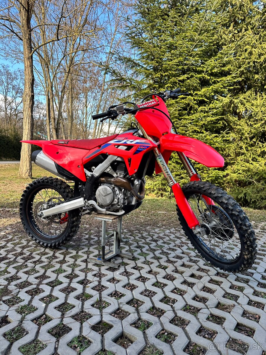 Honda crf 450