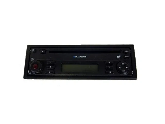 Blaupunkt{Sandero, Logan, Dacia, 1DIN}