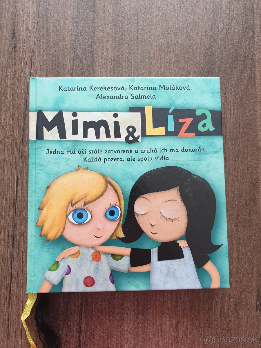 Mimi a Líza