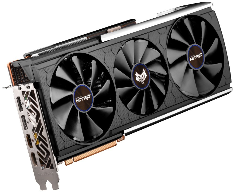 Sapphire NITRO+ Radeon RX 5700XT 8G