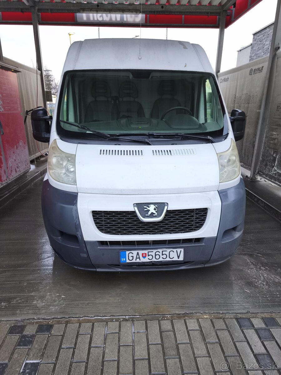 Peugeot Boxer 2.2 HDI