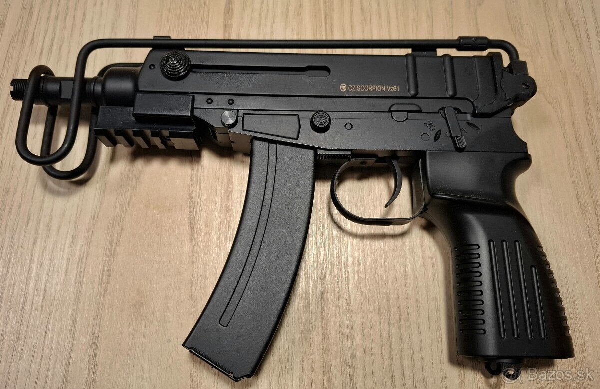 ASG Vz.61 Scorpion AEP