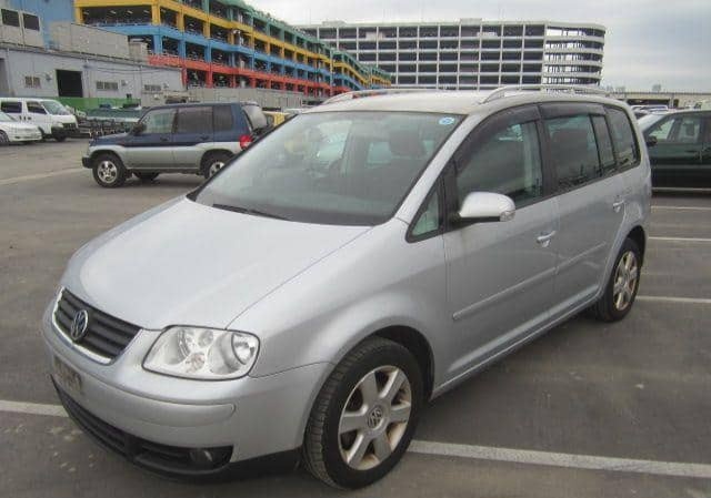 Diely VW touran 2004