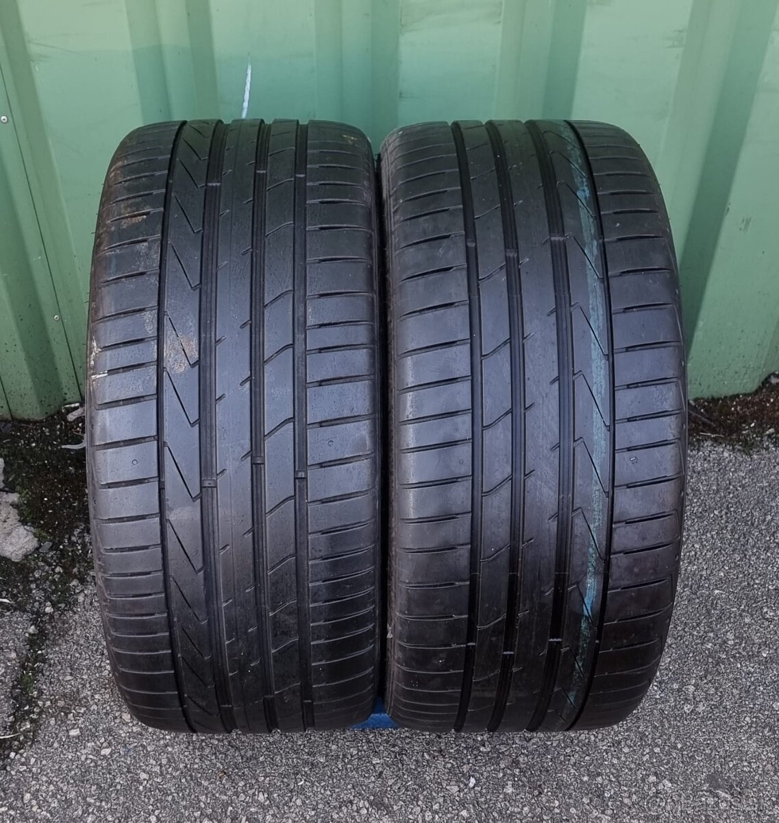 Letne pneumatiky hankook 245/35r19