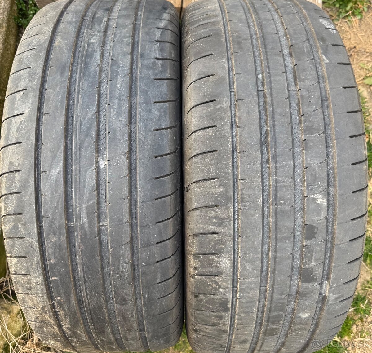 & Letne pneu 255/50 R20 dot1621