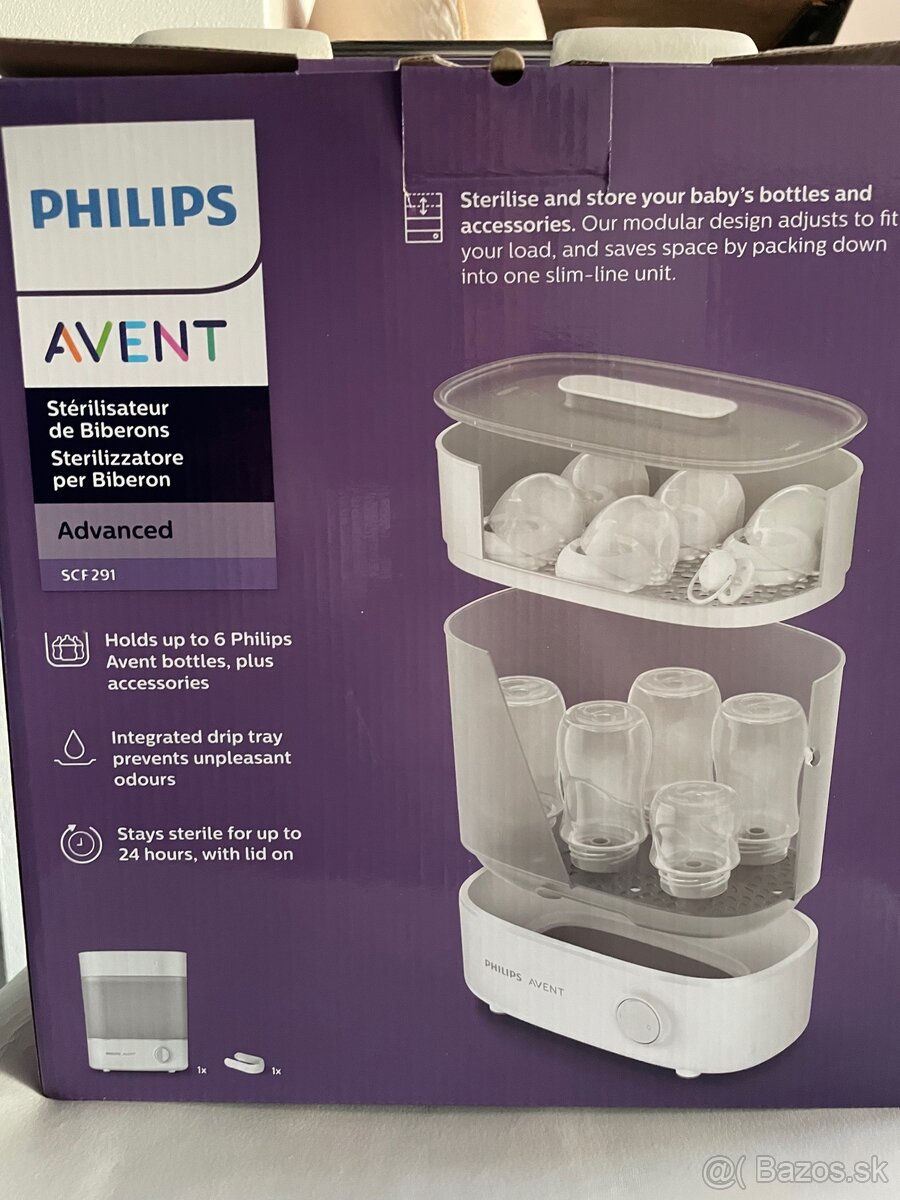 Avent Philips