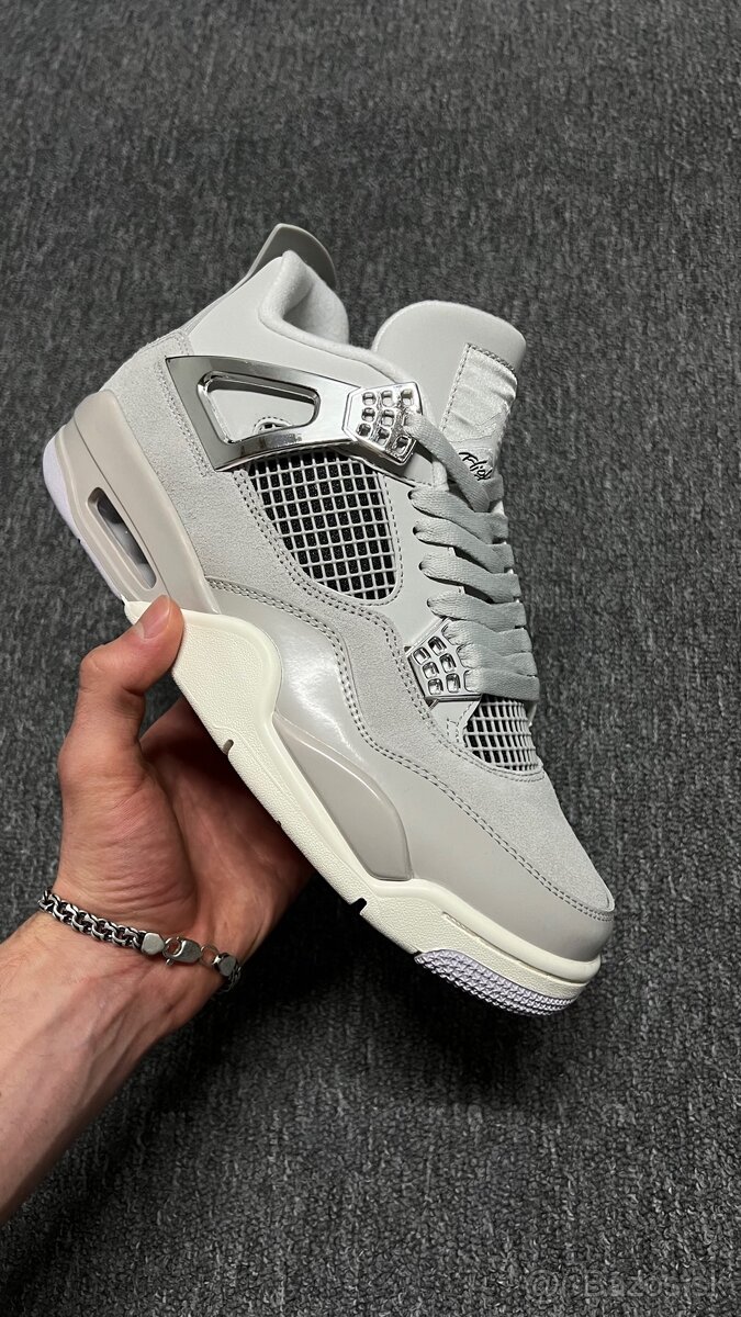 Nike Air Jordan 4 Retro "Frozen Moments"