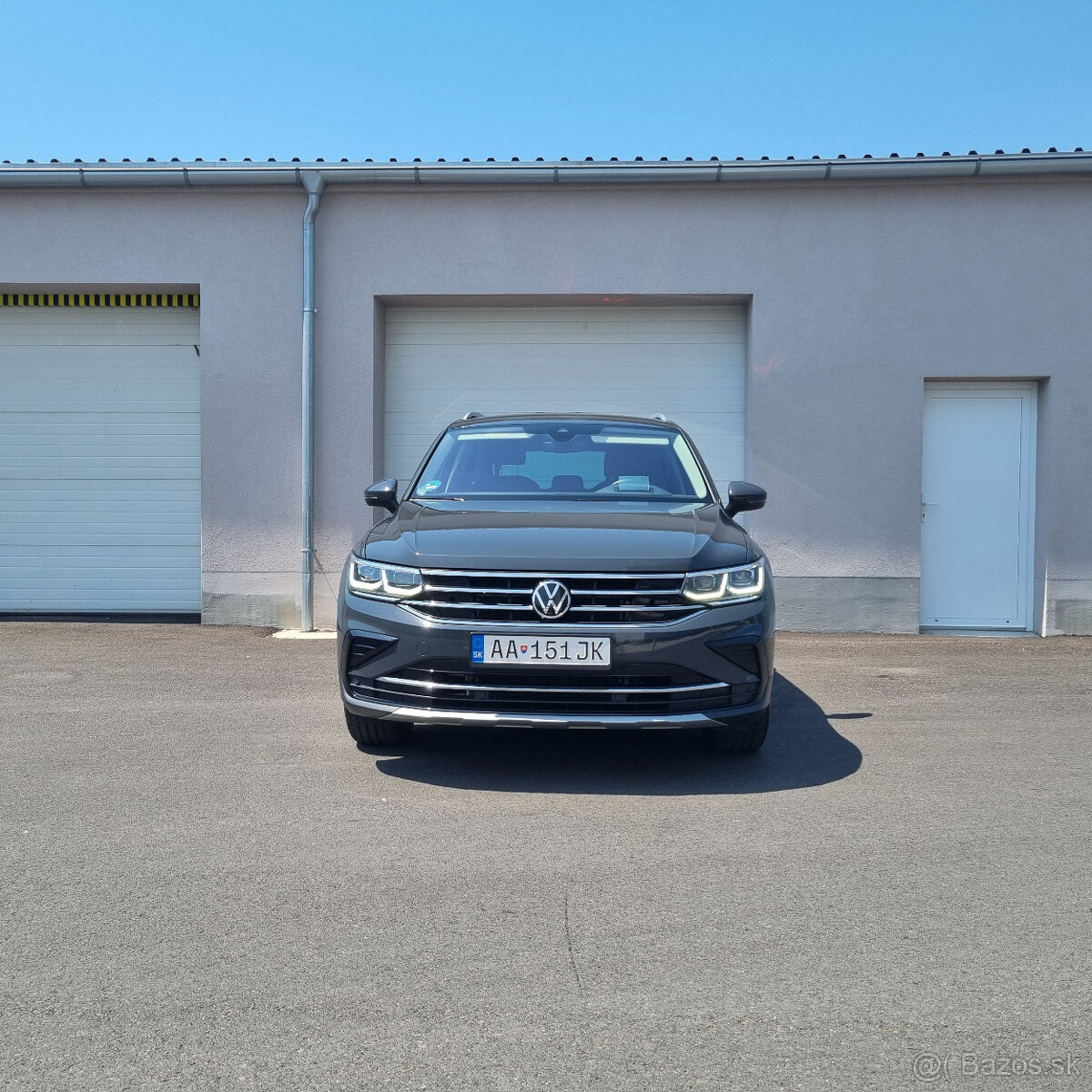 Volkswagen Tiguan 2.0 TDI EVO Life DSG