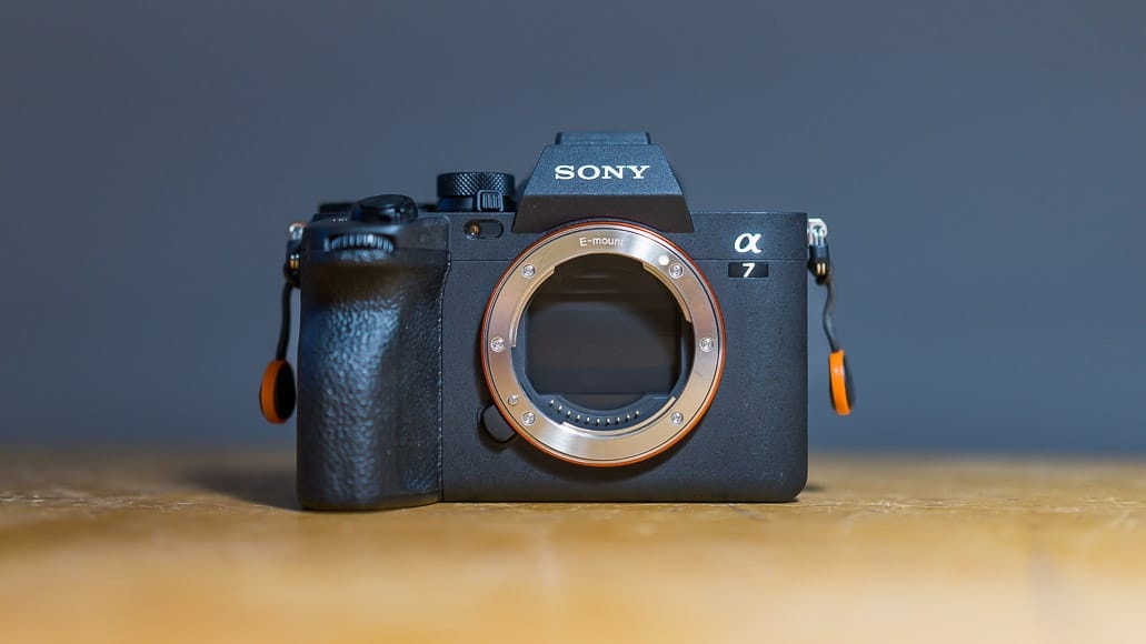 Sony a7iv