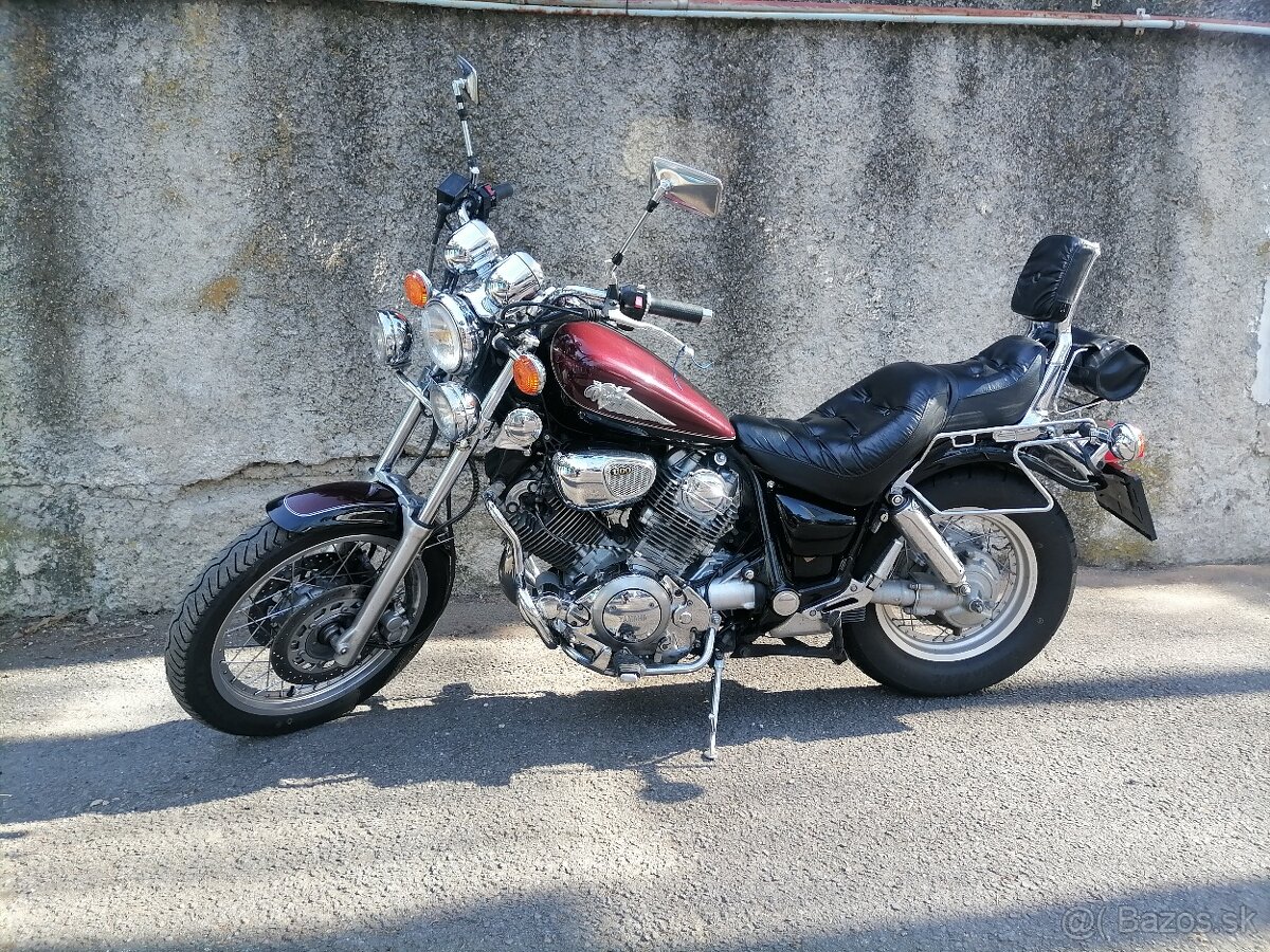 Yamaha XV Virago 1100