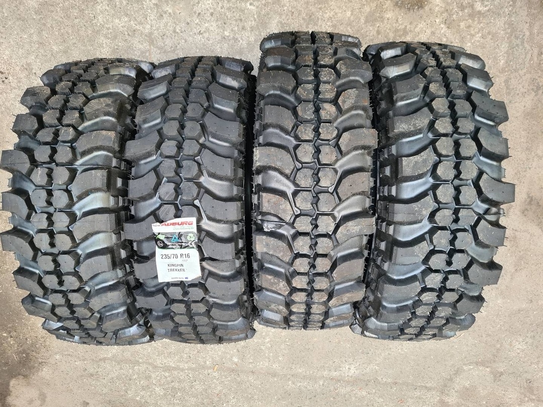 235/70r16 RADBURG 4 ks DOT2024