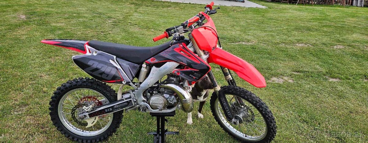 Honda CR 250R