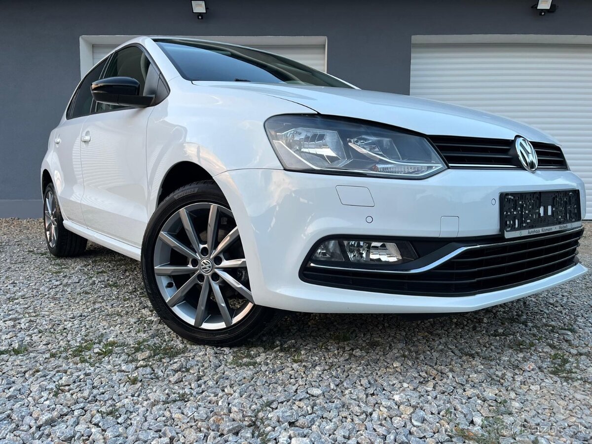 VOLKSWAGEN POLO 1,2 TSI,MODEL 2015 FACELIFT,COMFORT LINE