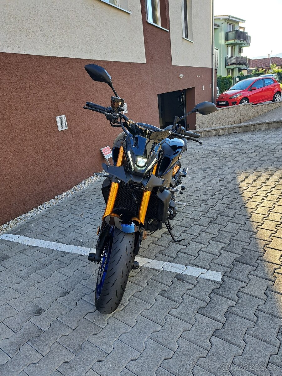 Predam yamaha mt 09 sp 87,50 kw rok 5/2023