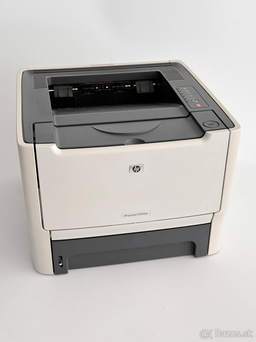 Laserová duplexná tlačiareň HP LaserJet 2015dn s tonerom