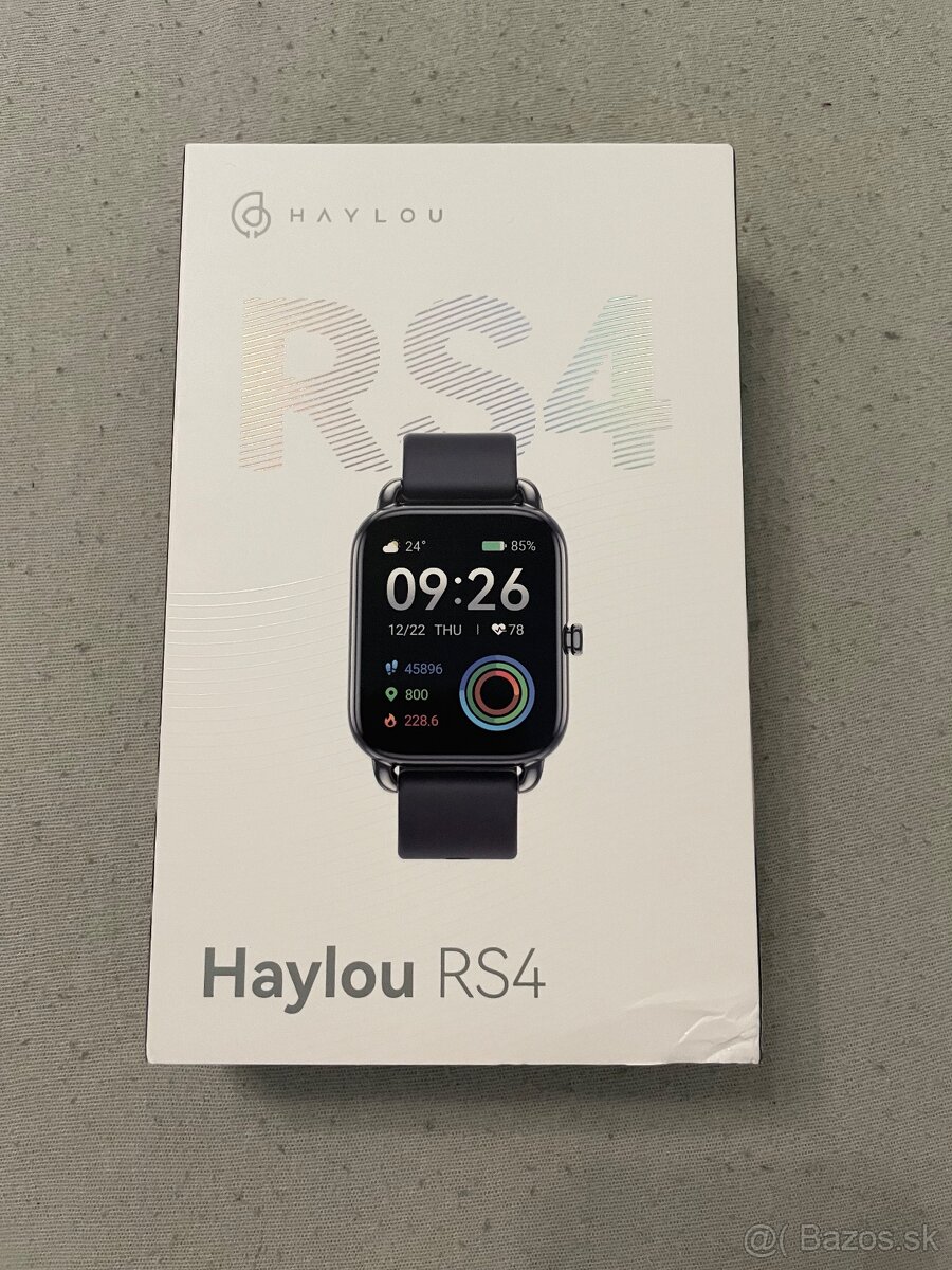 Xiaomi Haylou RS4