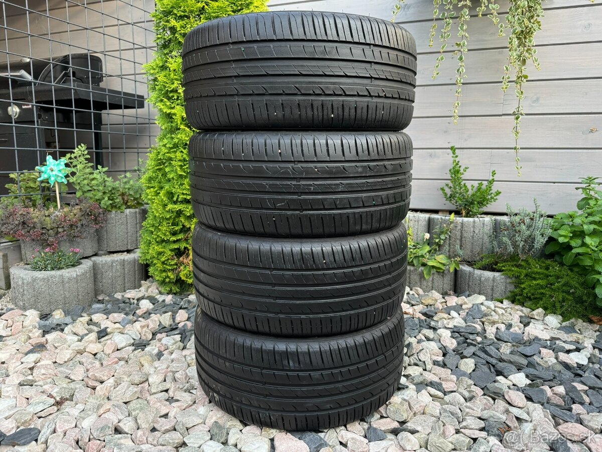 4x pneu Hankook 215/40 R17 87W