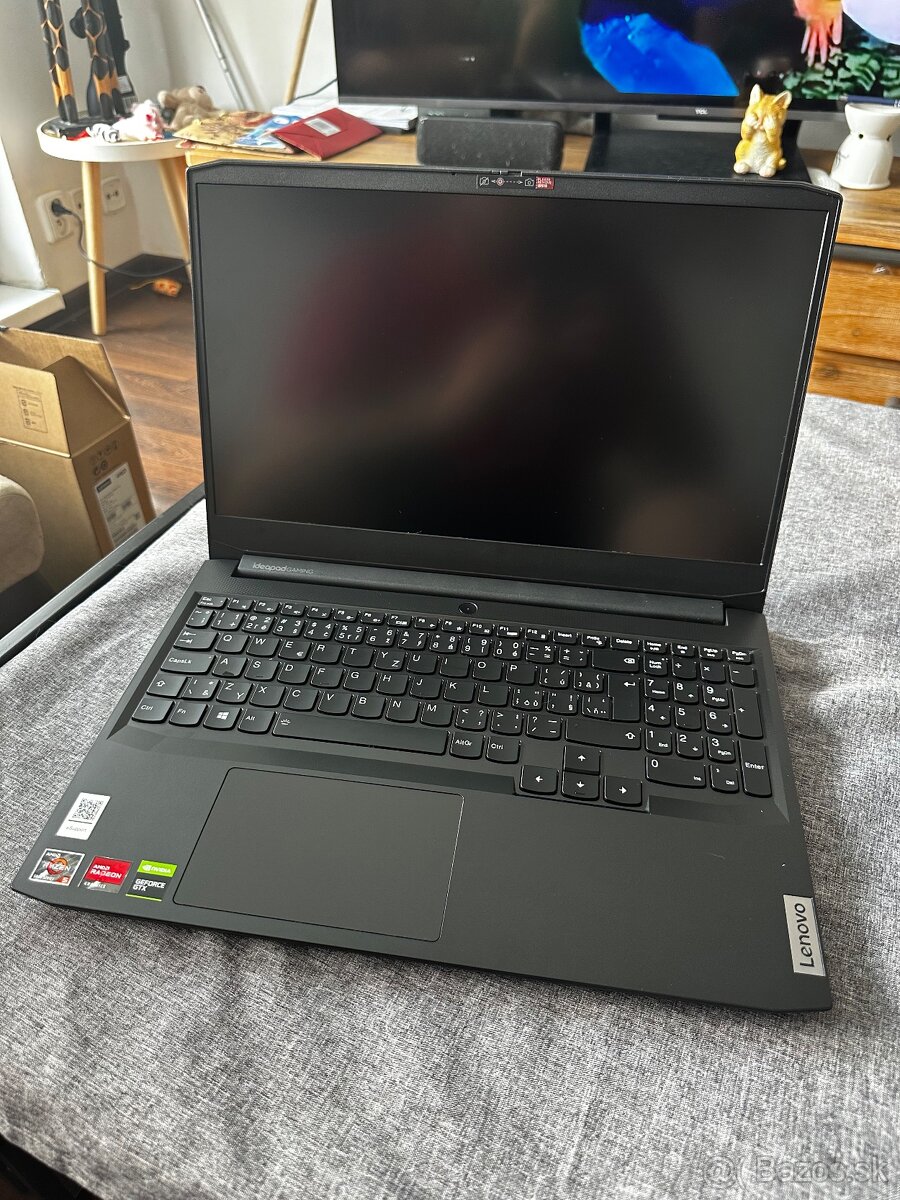 Lenovo ideapad gaming 3 15ACH6