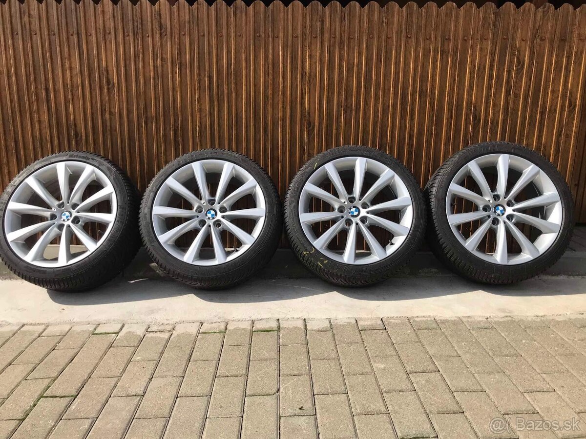 18” 5x112 R18 + Zimné pneu KLEBER 225/40/R18