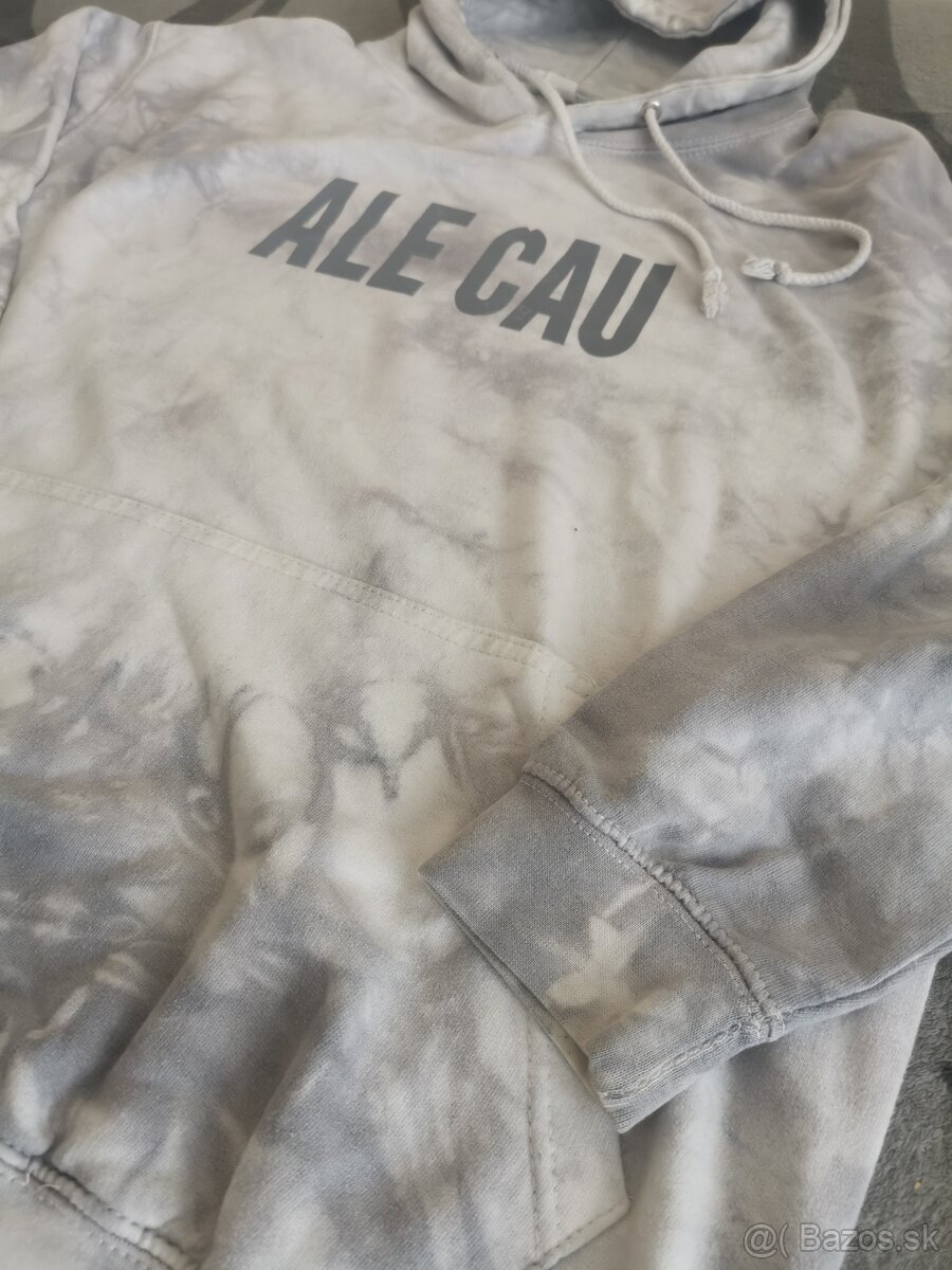 Mikina Ale Čau M