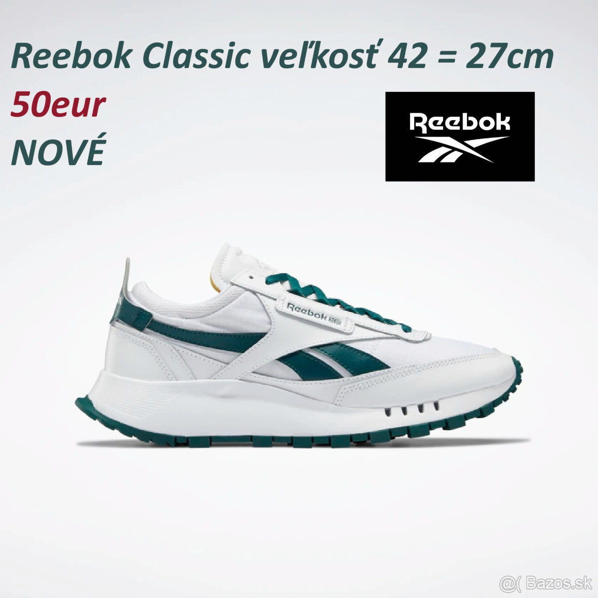 Reebok Classic Legacy, Reebok Classic Leather