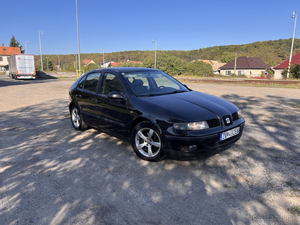 Seat Leon 1.9tdi 96kw