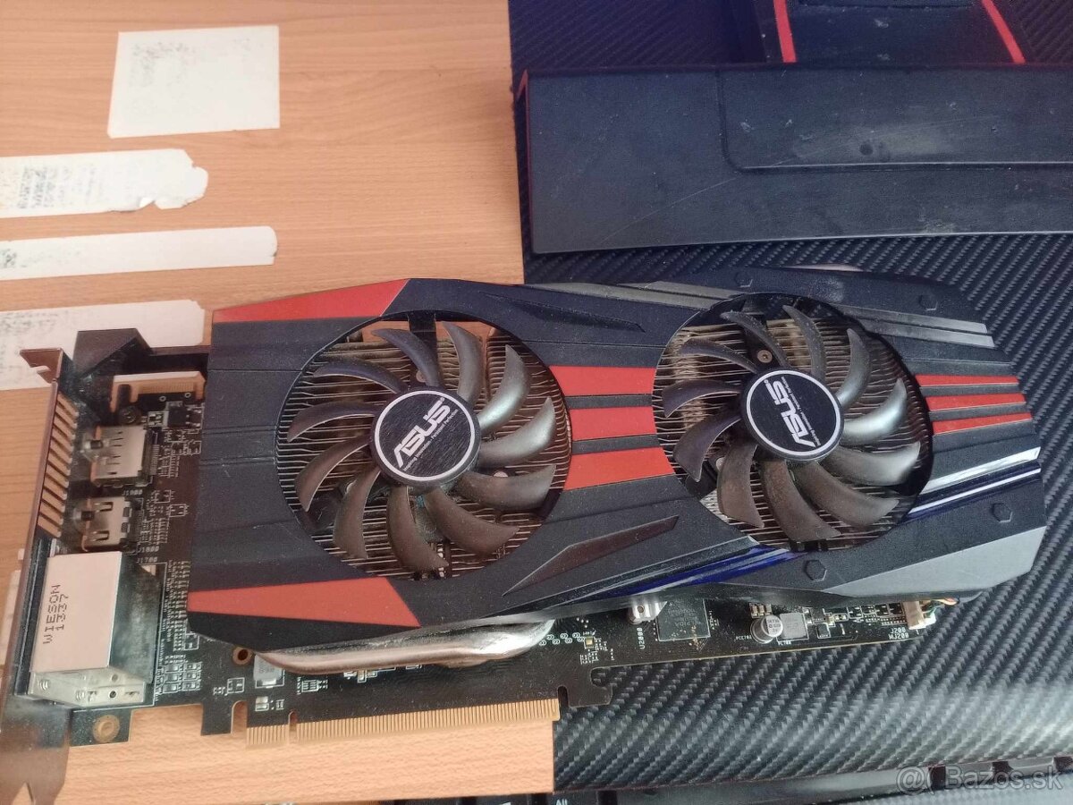 ASUS R9270X 2GB GDDR5