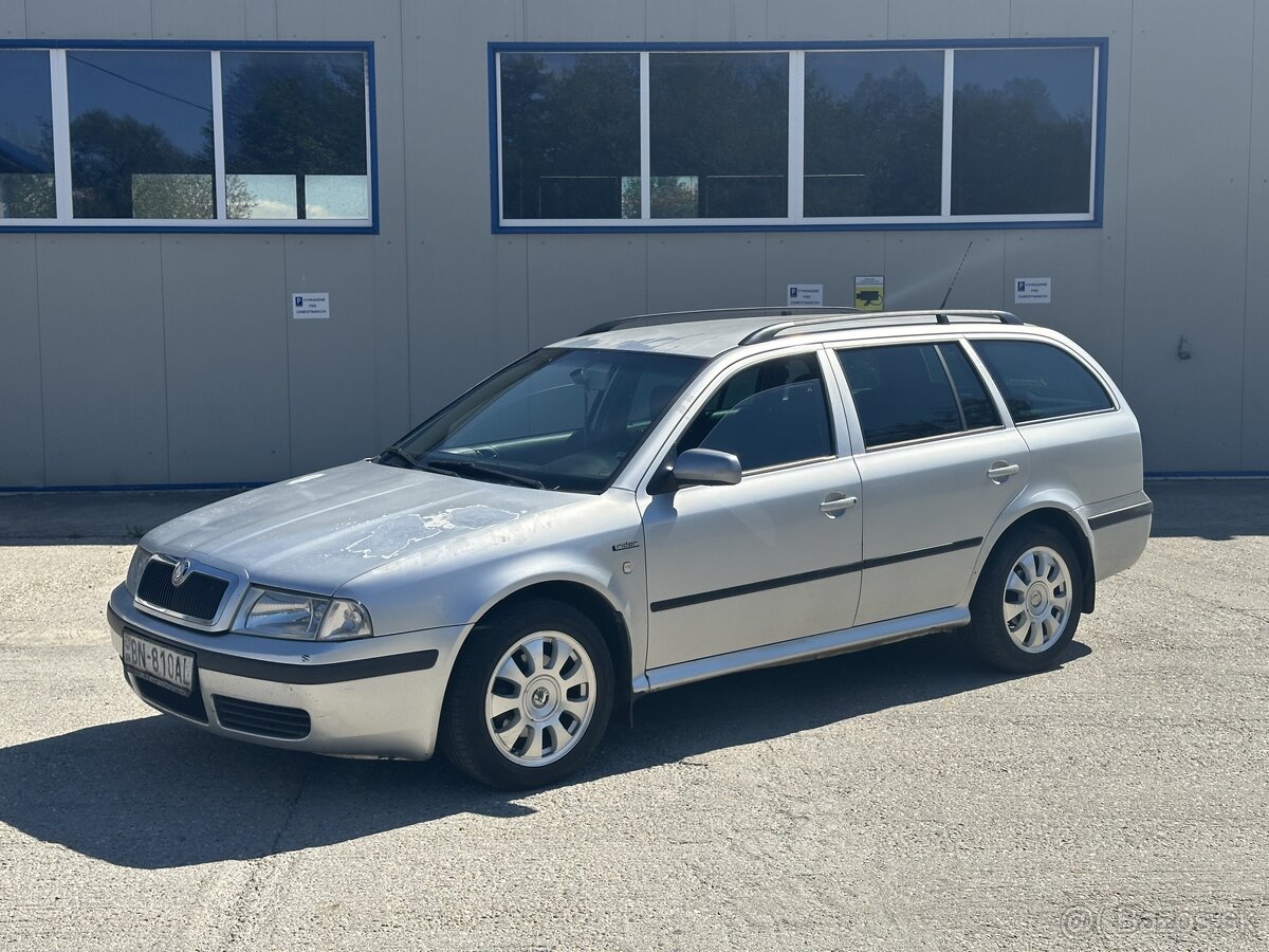 Skoda Octavia 1.9tdi 81kw