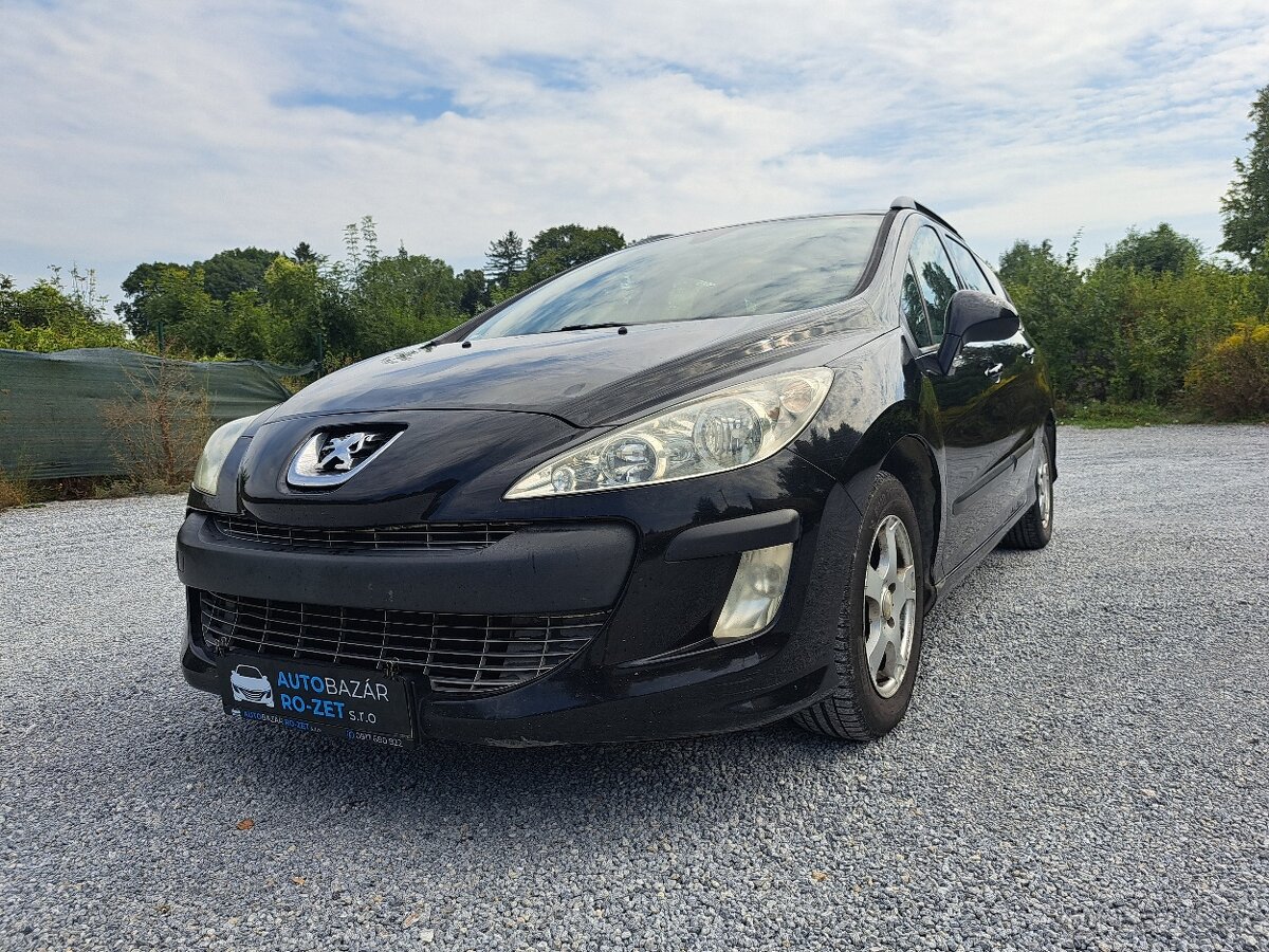 Peugeot 308 sw 1,6hdi 82kw