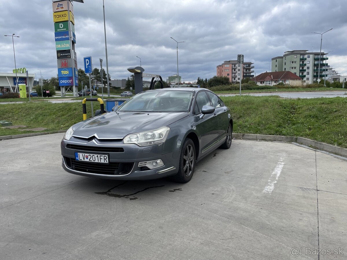 Predám alebo Vymenim Citroën c5 X7