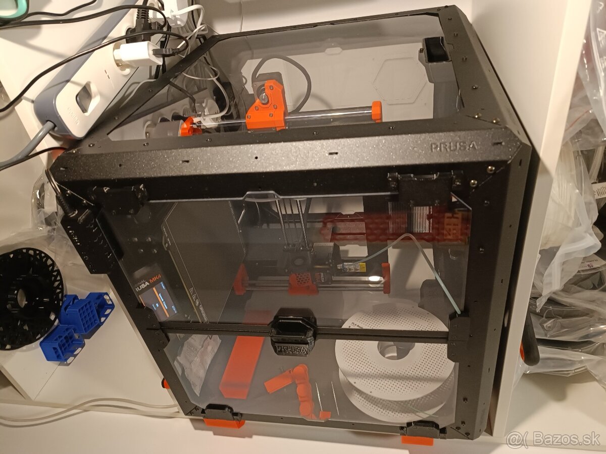 Predam original Prusa MK4 + Enclosure