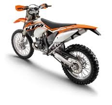 KTM EXC