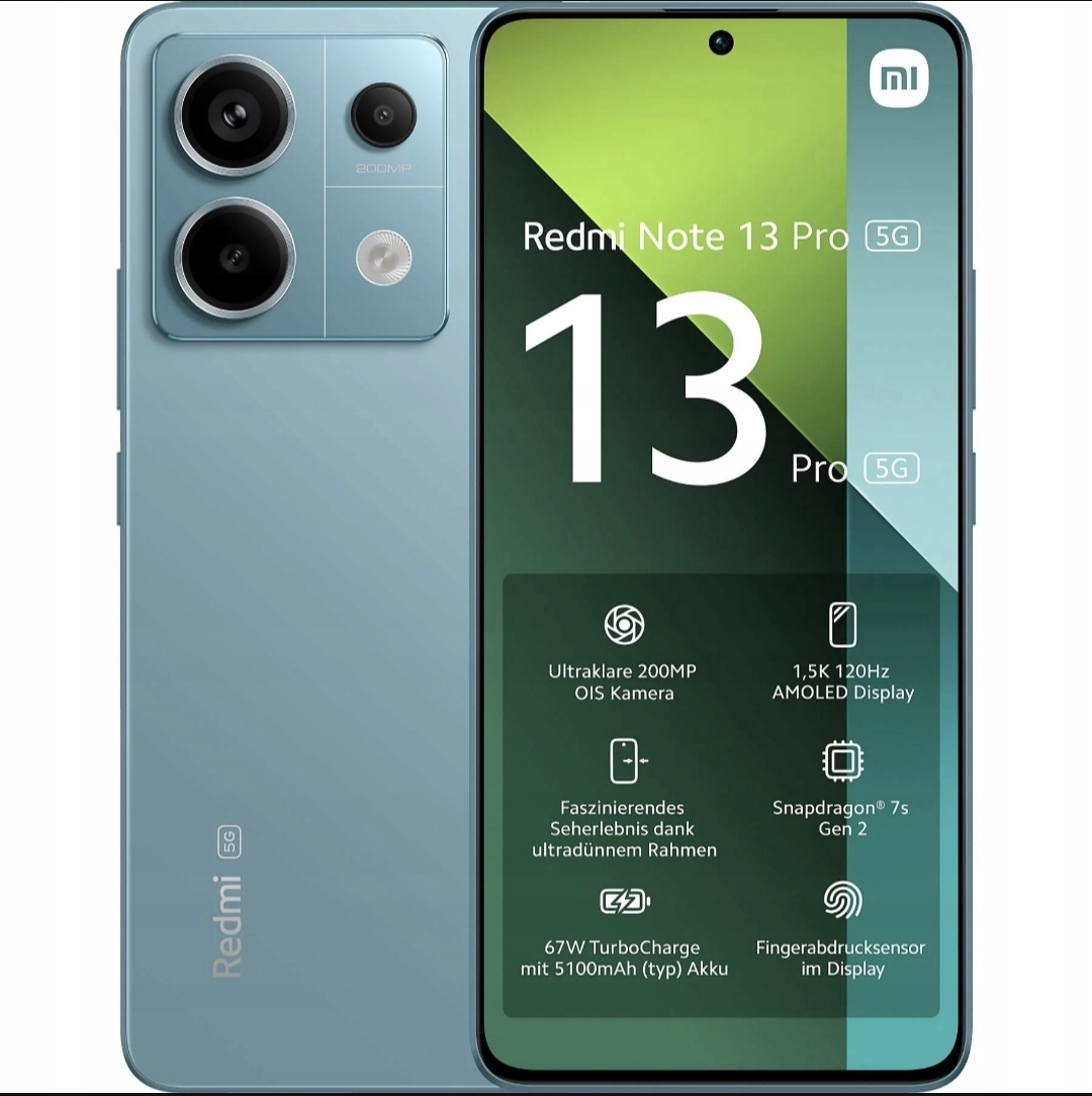 Redmi Note 13 Pro 5G