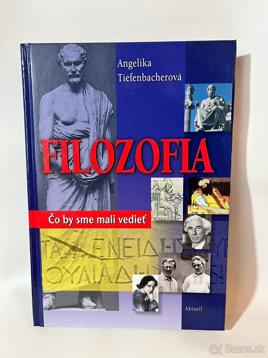 Filozofia - Angelika Tiefenbacherová