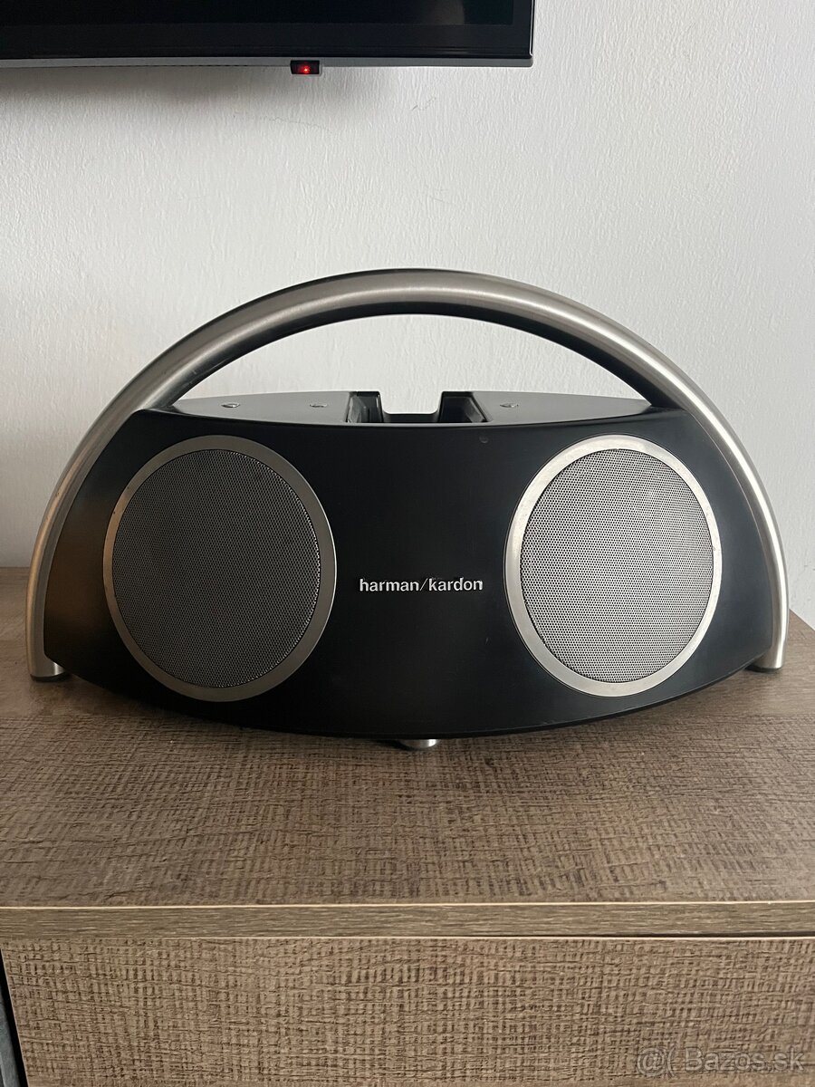 Reproduktor Harman/Kardon Go + Play II  I audio I speaker