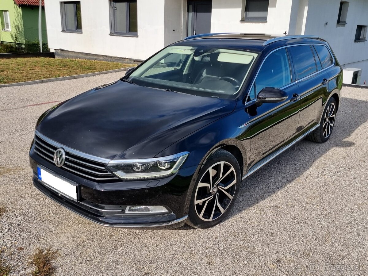 VW Passat Highline 2.0 TDI DSG 4Motion, Virtual, Webasto