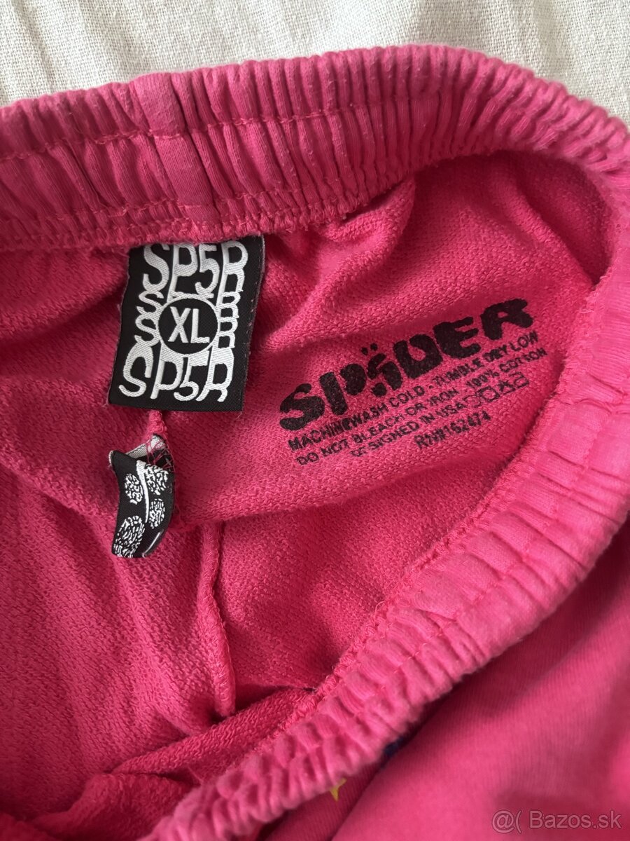 Sp5der V2 sweatpants