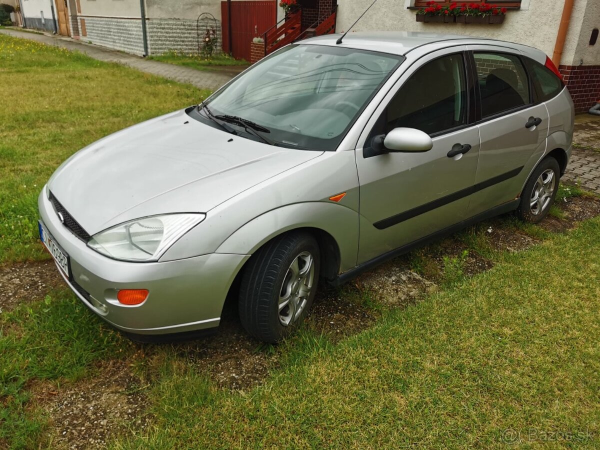 Ford Focus 1.8 TDCI 66kw