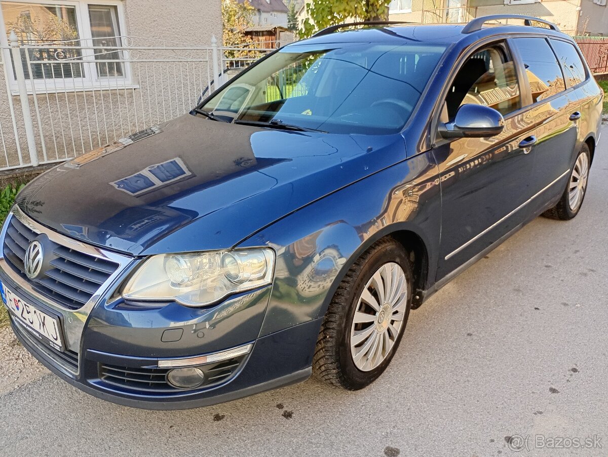 Predám Volkswagen Passat B6 wariant