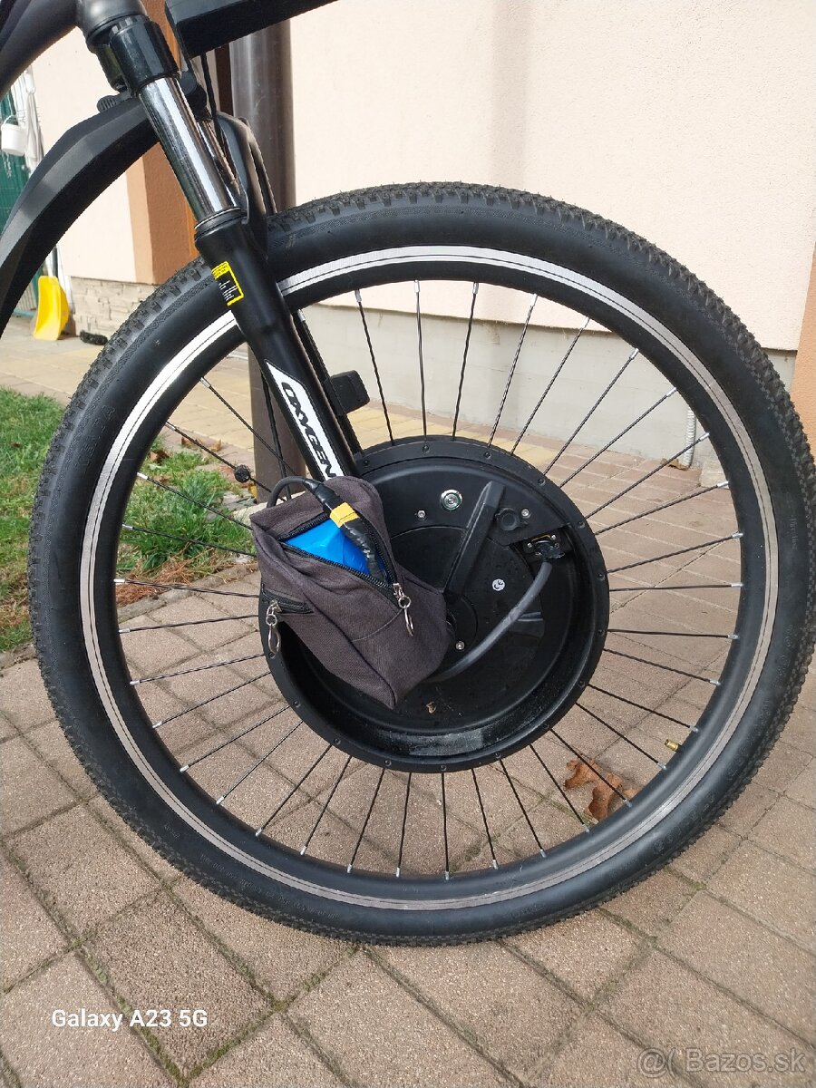 Sada na ebike