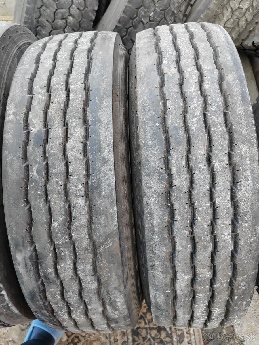 215/75 R17,5 MATADOR MASSIVE TH2/  Predné