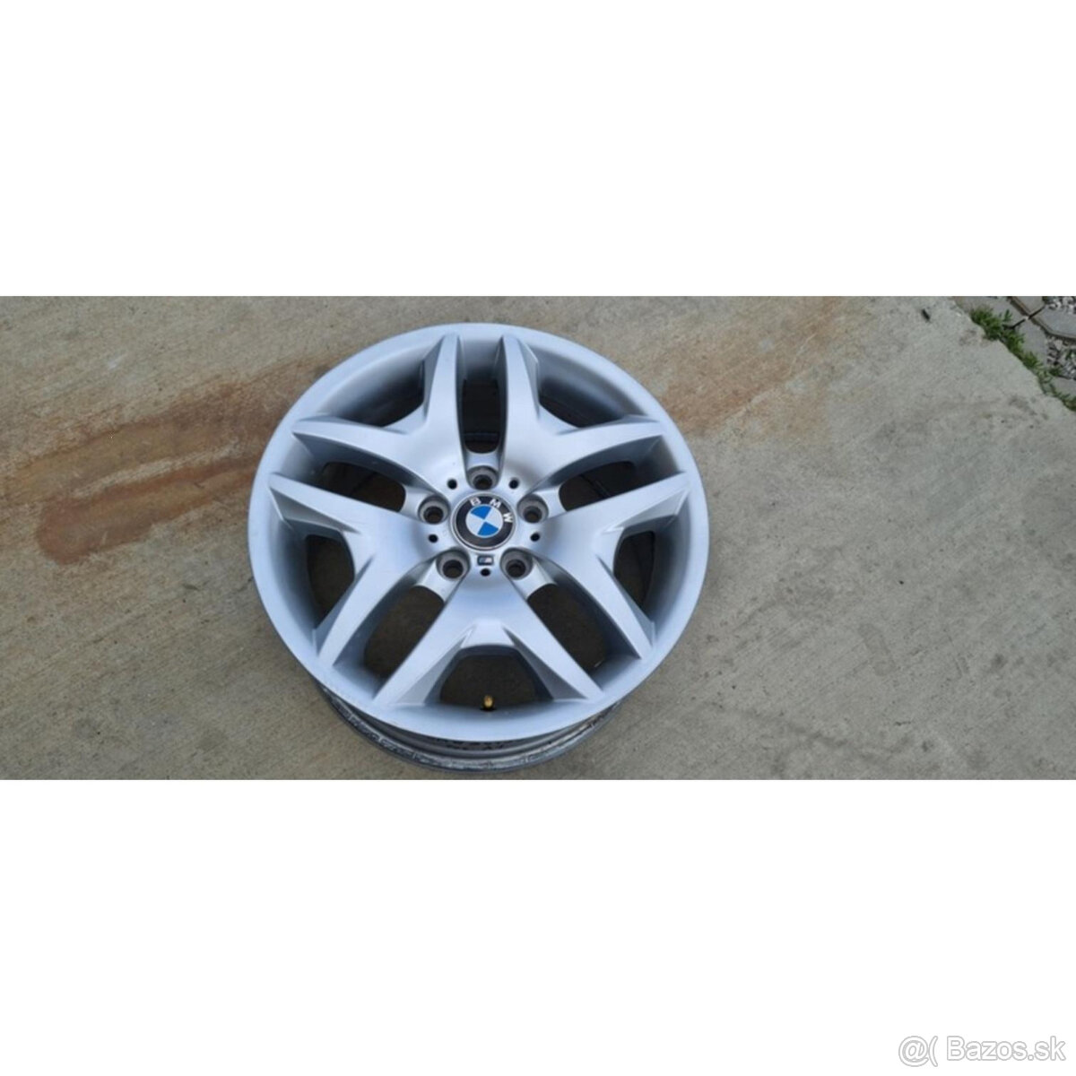 1kus BMW X3 disk 5x120 R18 ET51