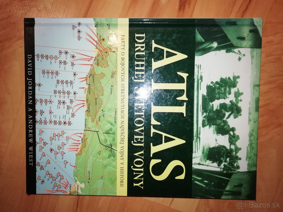 Atlas II.sv. vojny