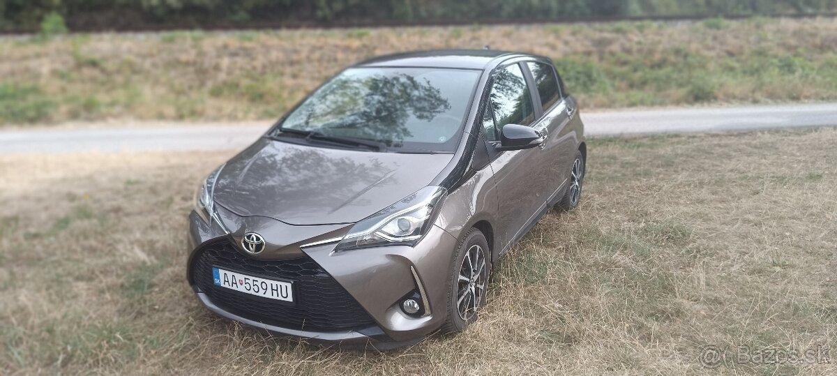 Toyota Yaris 1.0 VVT-i